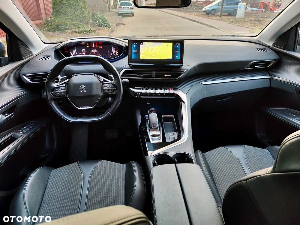 Peugeot 3008 BlueHDi 130 Stop & Start EAT8 Allure - 20