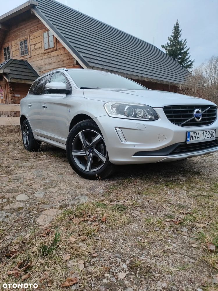Volvo XC 60 D4 Drive-E Ocean Race - 1