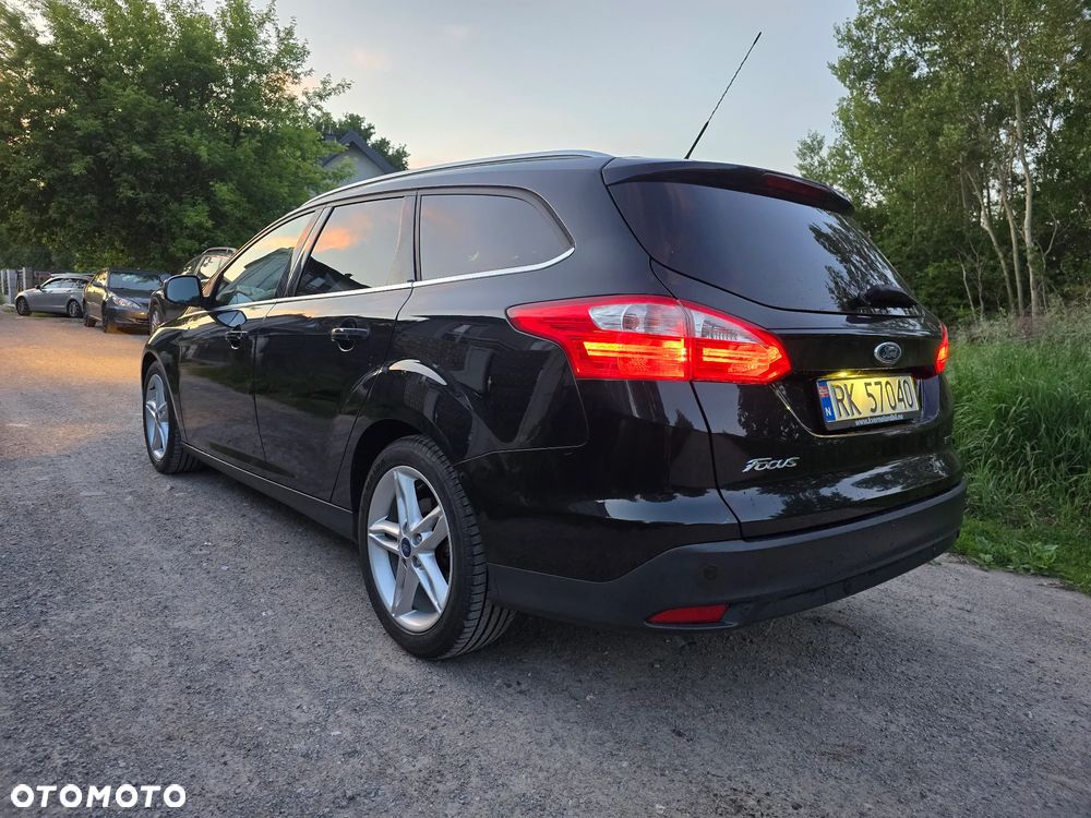 Ford Focus 1.0 EcoBoost STart-Stopp-System TITANIUM - 5