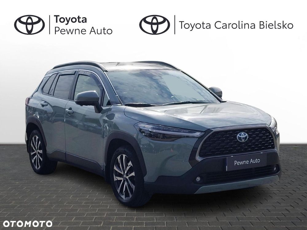 Toyota Corolla Cross - 26