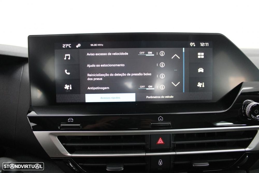 Citroën e-C4 X 54 kWh Autonomia Alargada Plus - 26