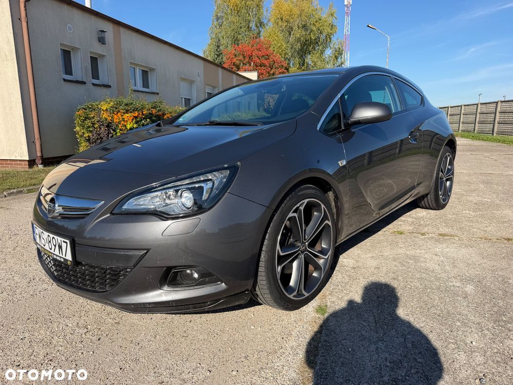 Opel Astra 1.4 Turbo - 20