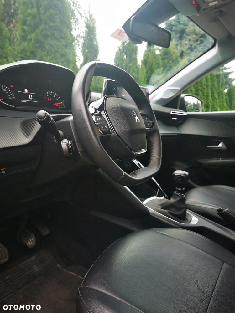 Peugeot 208 1.2 PureTech Allure S&S - 22