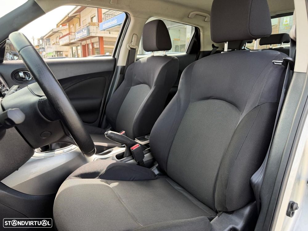Nissan Juke 1.5 dCi Acenta Connect - 9