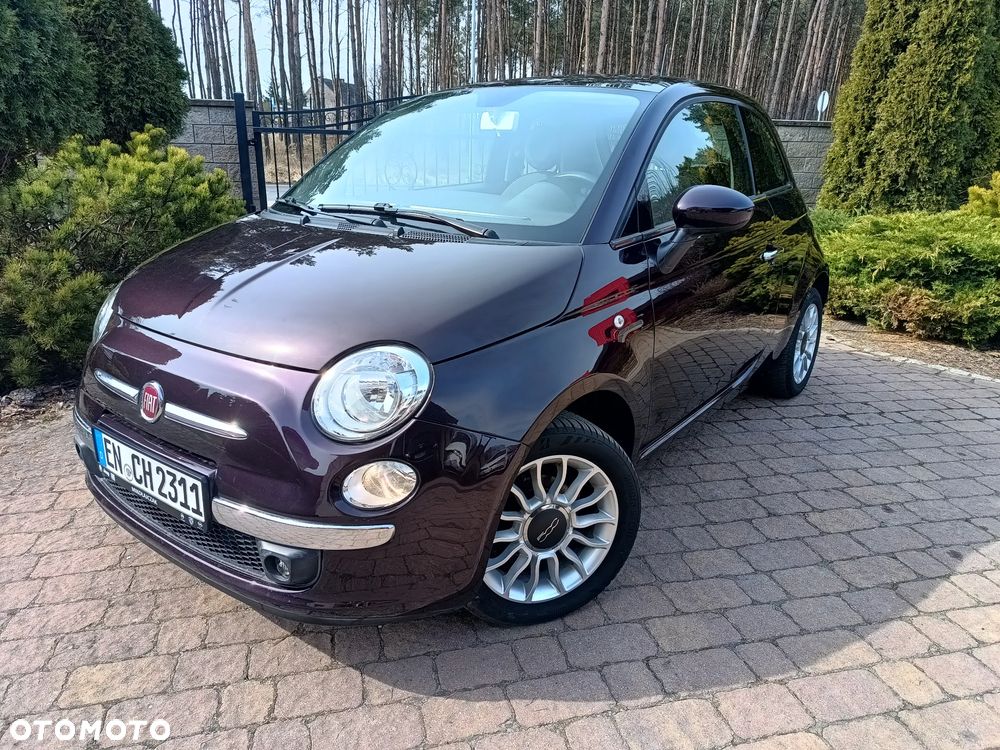 Fiat 500 1.2 Lounge - 1