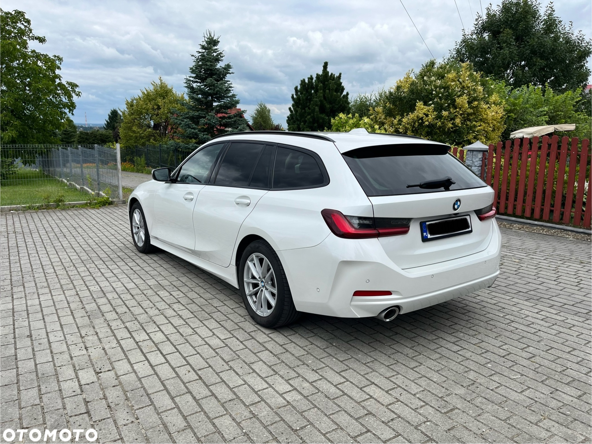 BMW Seria 3 320d Touring - 6