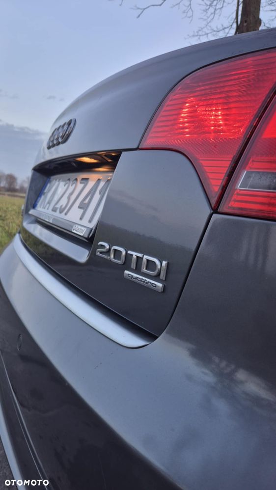 Audi A4 Limousine 2.0 TDI Quattro - 4