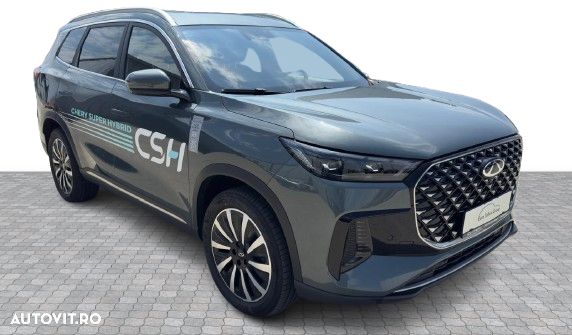 Chery Tiggo 8 - 2