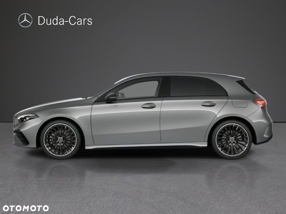 Mercedes-Benz Klasa A 200 AMG Line 7G-DCT - 4