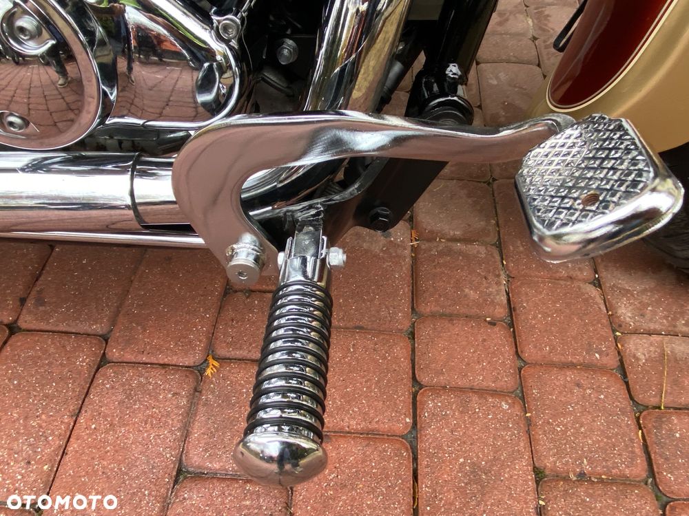 Yamaha Drag Star - 40