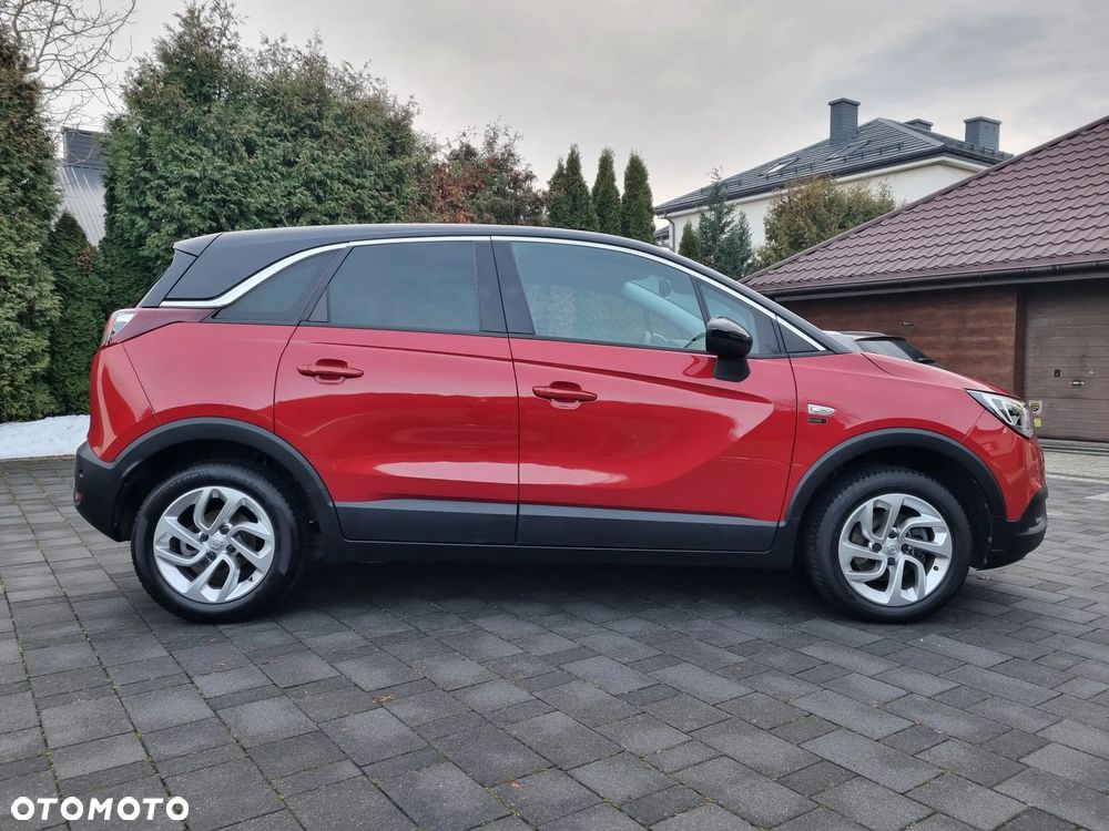 Opel Crossland X 1.2 Start/Stop 2020 - 30