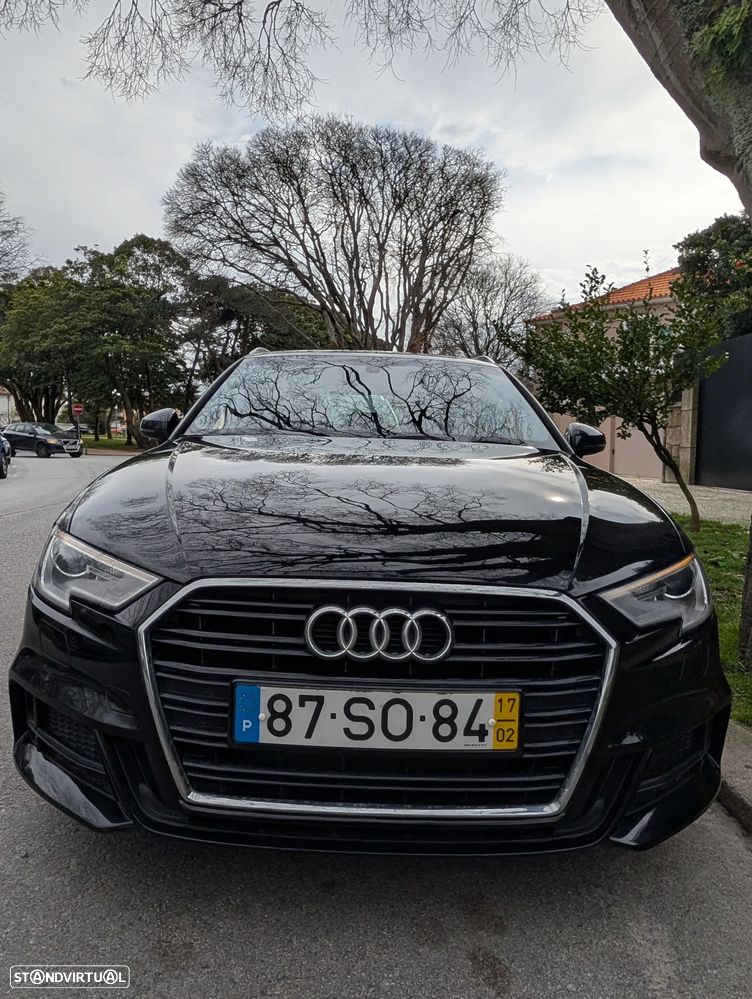Audi A3 Sportback 1.6 TDI S-line - 28