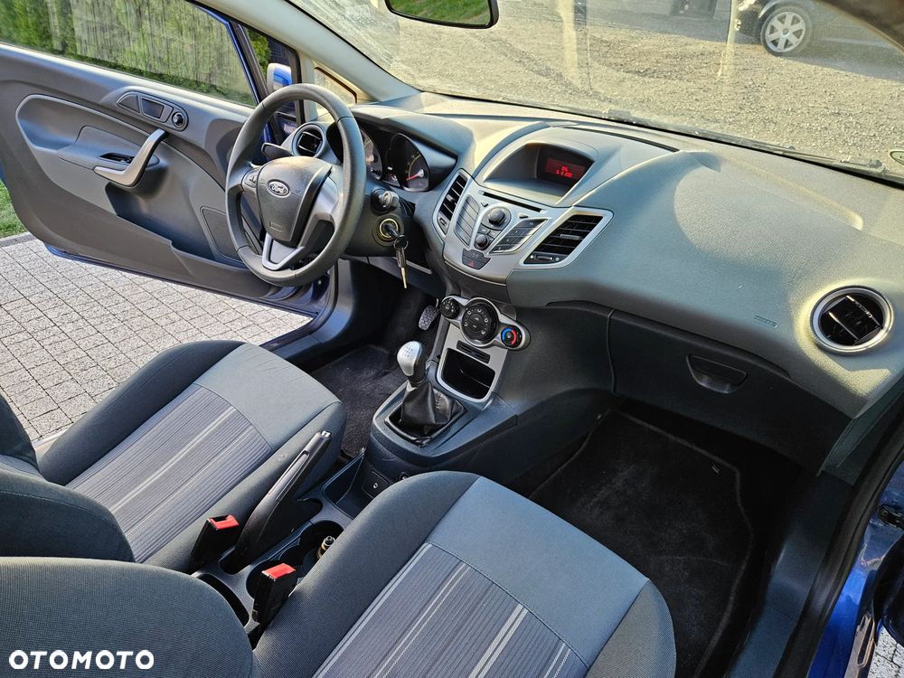 Ford Fiesta 1.25 Viva - 12