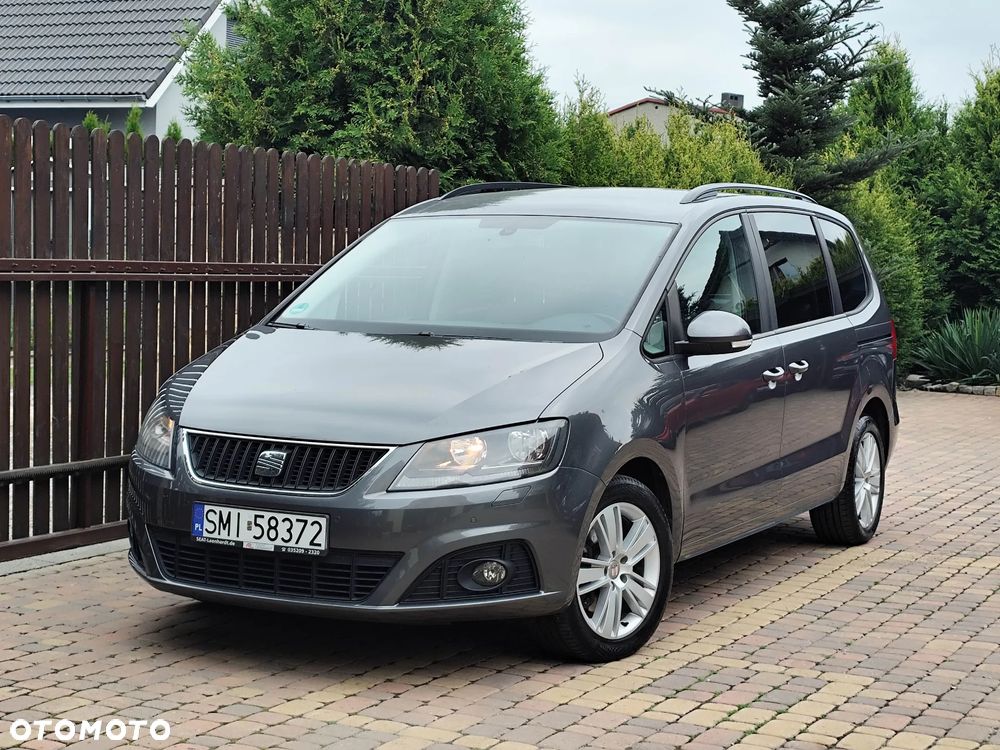 Seat Alhambra 2.0 TDI Ecomotive Style Salsa - 39