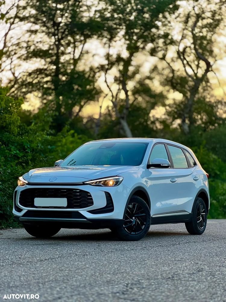 MG ZS 2026
