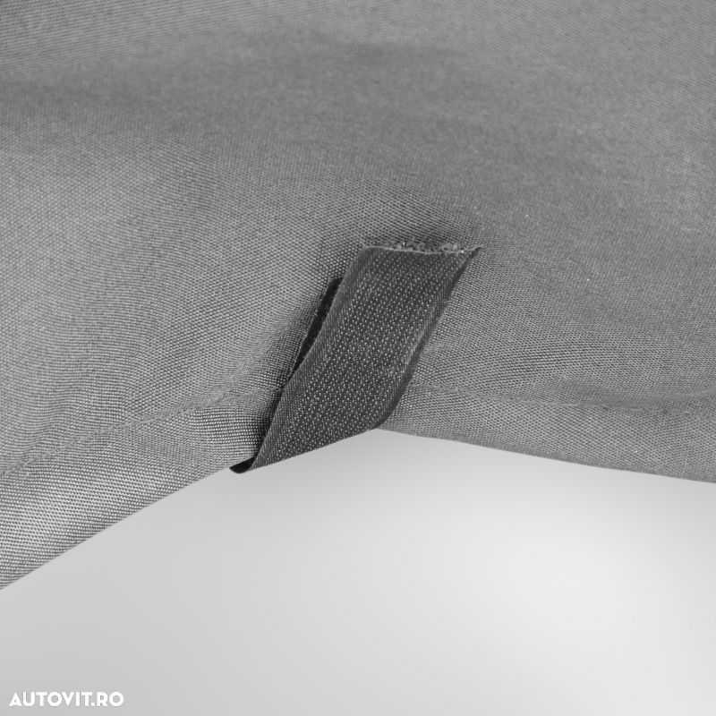 Prelata bicicleta Twinny Load, husa pentru transport 1 bicicleta, impermeabila - 2