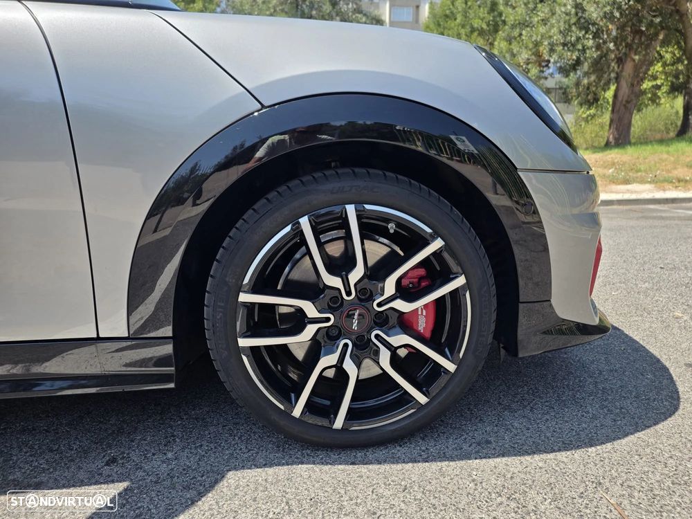 MINI Coupé John Cooper Works Auto Desportiva - 10