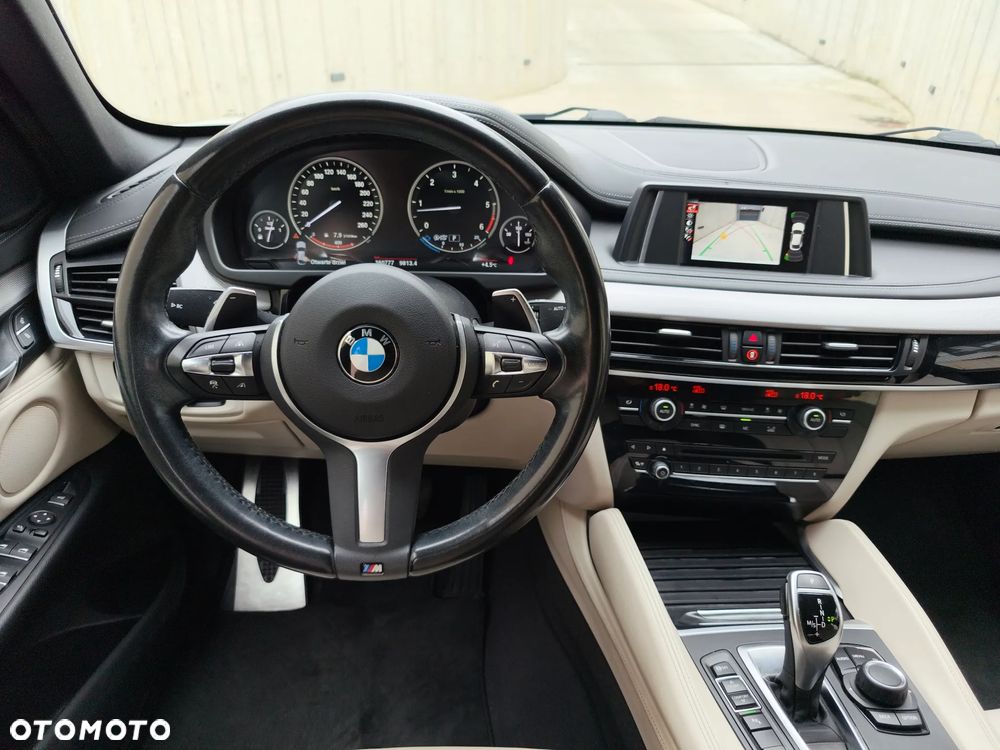 BMW X6 xDrive30d M Sport - 5