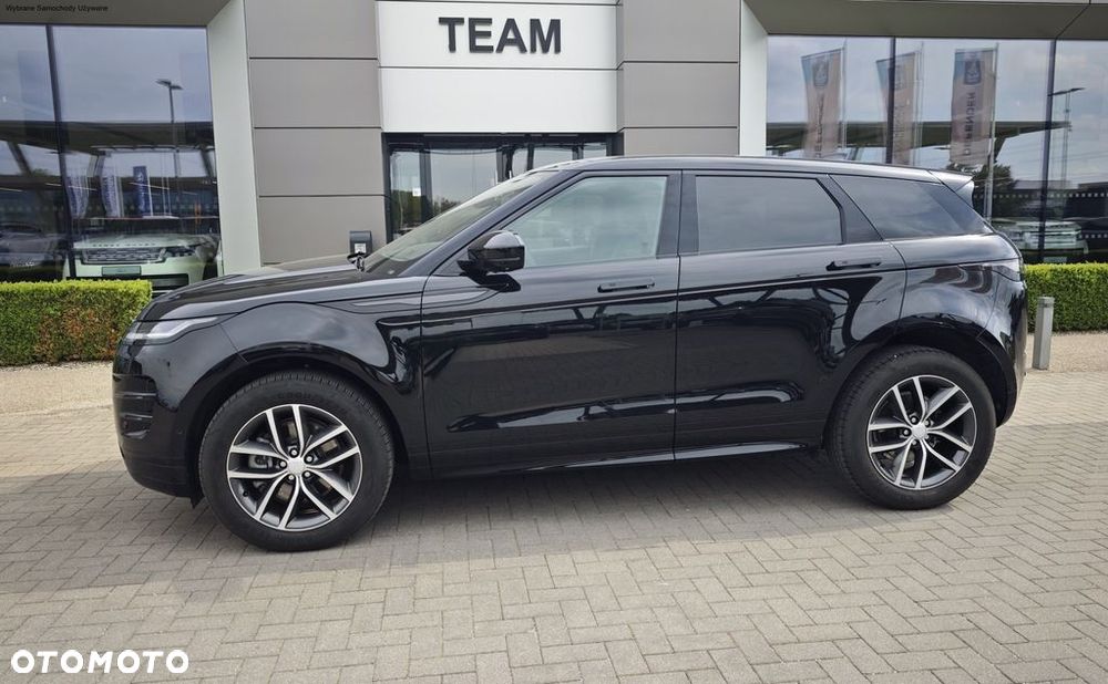 Land Rover Range Rover Evoque - 6