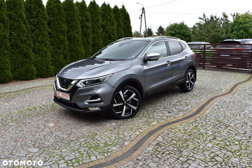 Nissan Qashqai 1.6 dCi TEKNA+ - 19