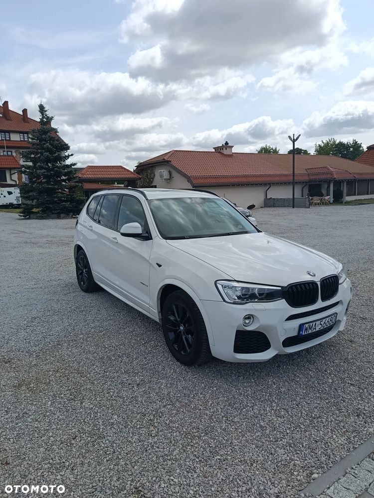 BMW X3 28i xDrive - 3