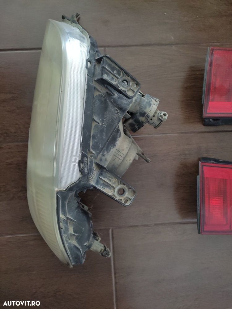 Far, stopuri Honda CR-V mk1 - 4