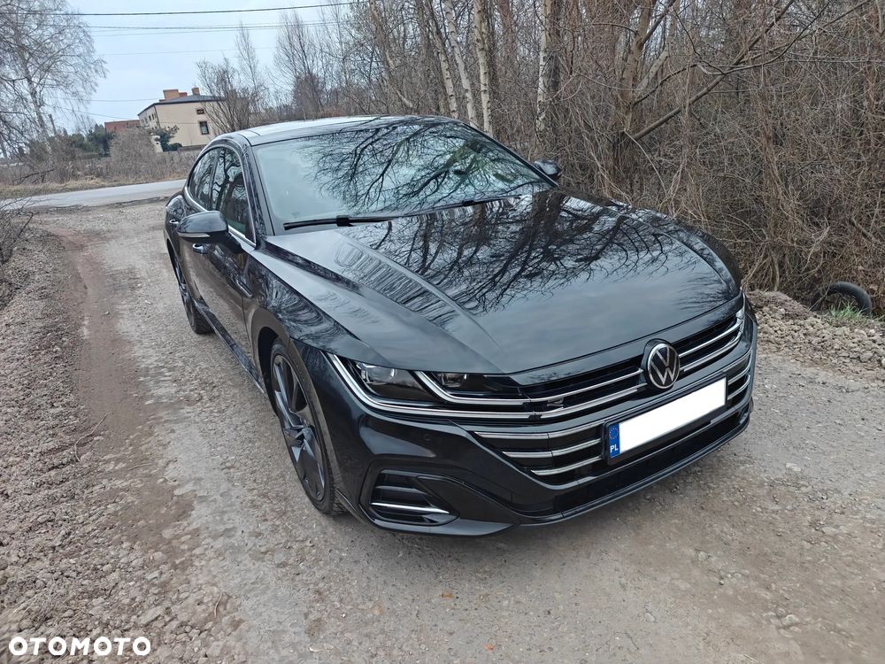 Volkswagen Arteon 2.0 TSI OPF 4Motion DSG R - 5