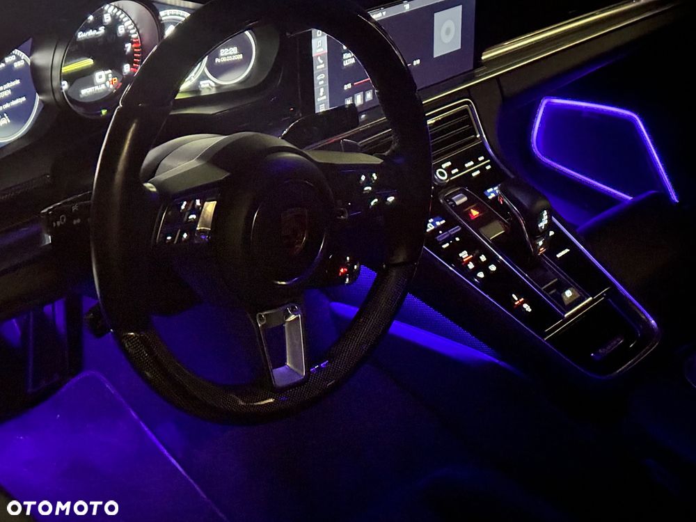 Porsche Panamera Turbo S E-Hybrid GPF Executive - 23