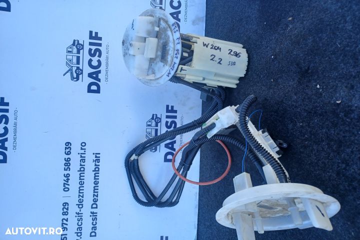 Pompa motorina din rezervor A2044702294 1582881 MX1253 Mercedes-Benz - 1