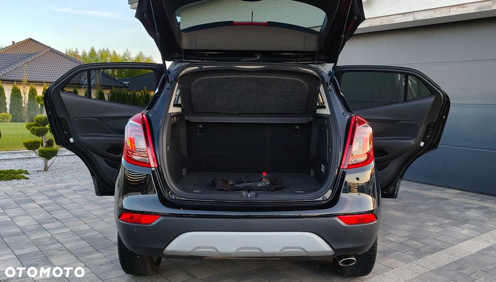 Opel Mokka 1.6 CDTI ecoFLEX Start/Stop Edition - 30