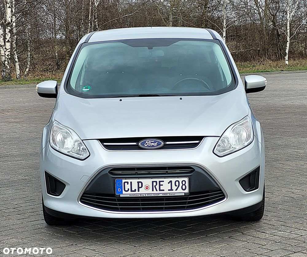 Ford C-MAX 1.6 Ti-VCT Titanium - 7