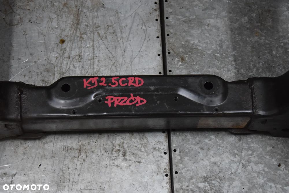 JEEP CHEROKEE KJ SANKI PRZÓD BELKA - 4