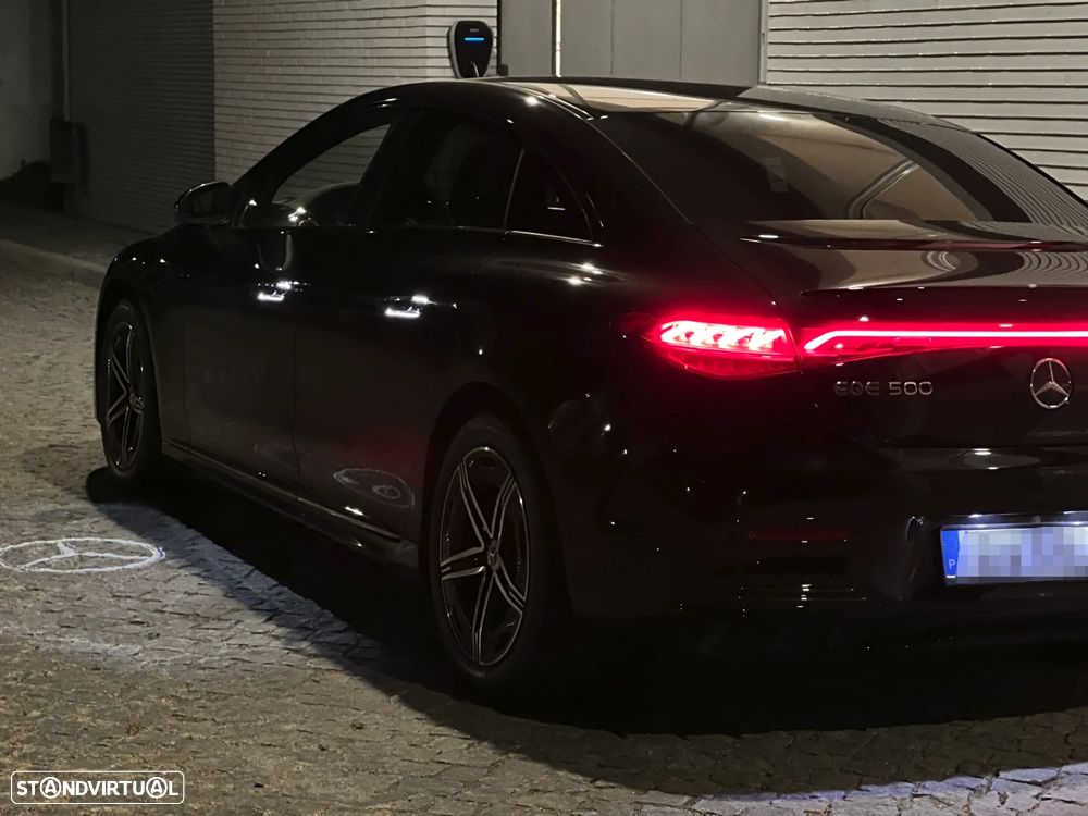 Mercedes-Benz EQE SUV 500 4MATIC - 12