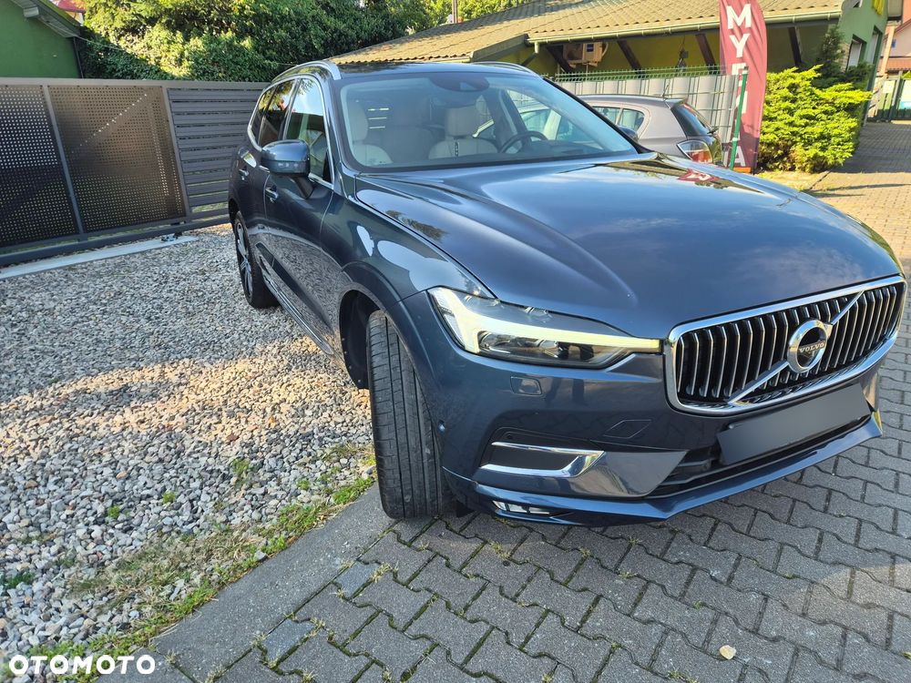 Volvo XC 60 T6 GPF AWD Inscription - 2
