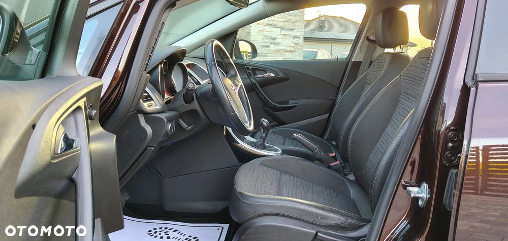Opel Astra 1.6 ENERGY - 15