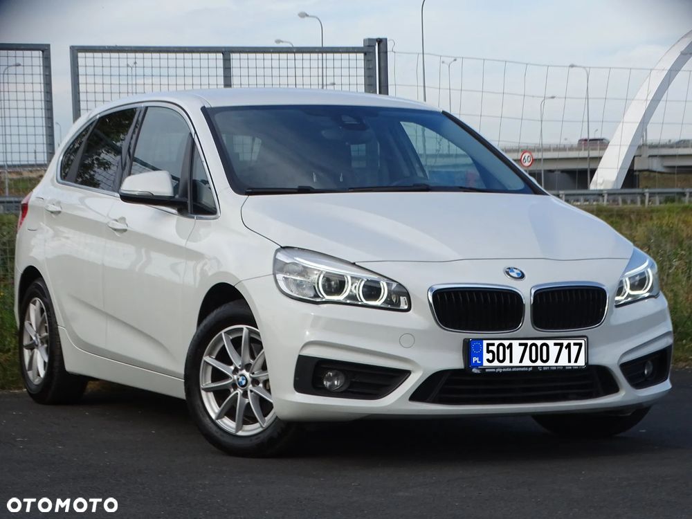 BMW Seria 2 218d Sport Line - 12