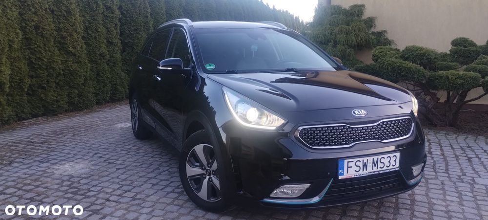 Kia Niro 1.6 GDI Hybrid XL - 11