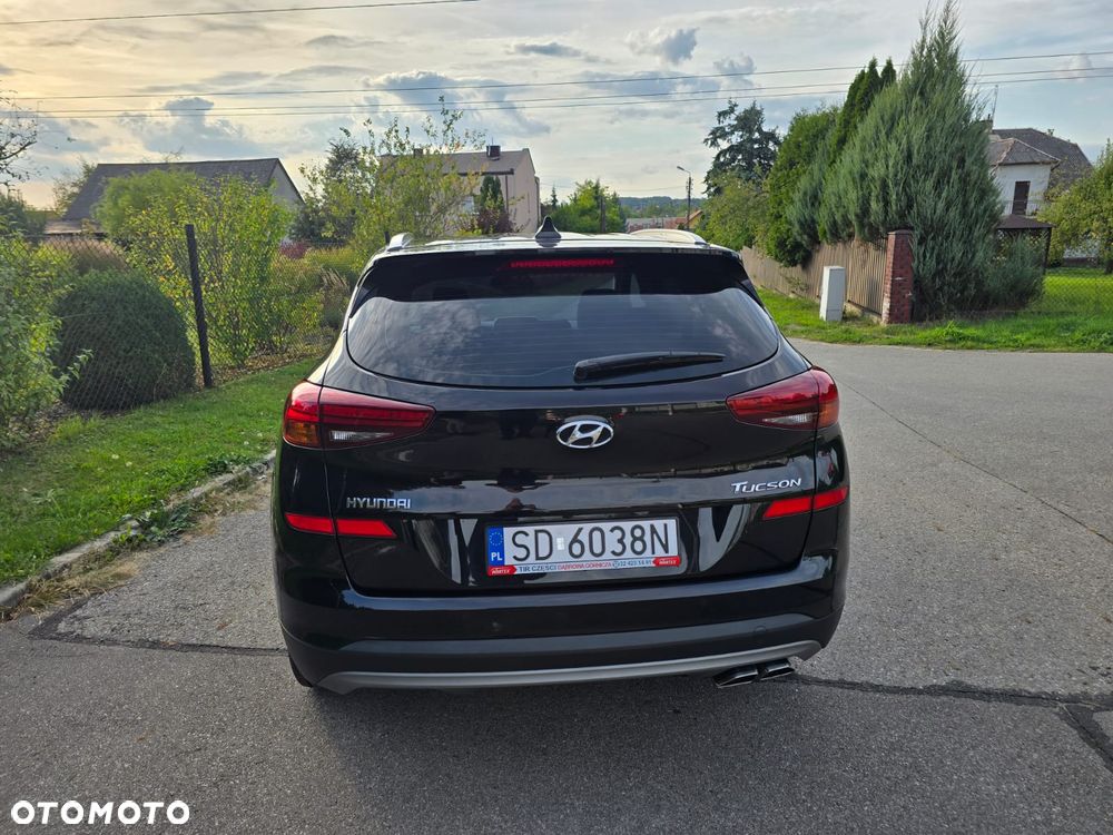 Hyundai Tucson 1.6 T-GDi Comfort 2WD - 10