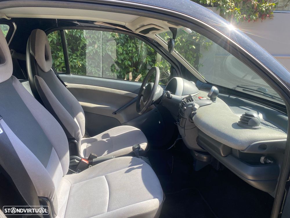 Smart ForTwo Coupé - 5