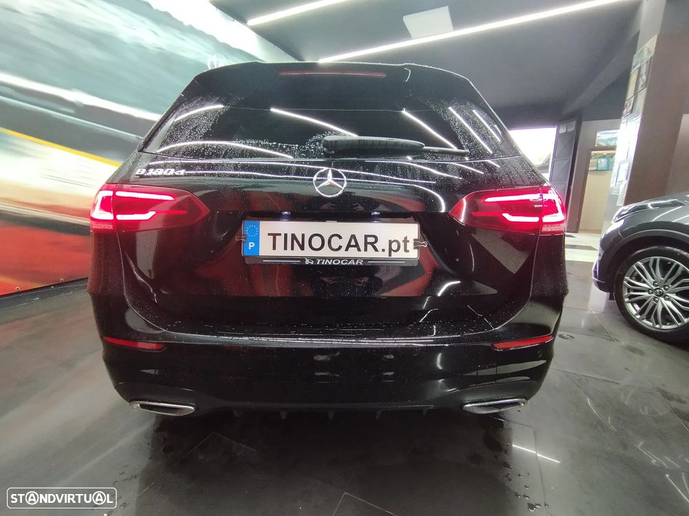 Mercedes-Benz B 180 d AMG Line Aut. - 12