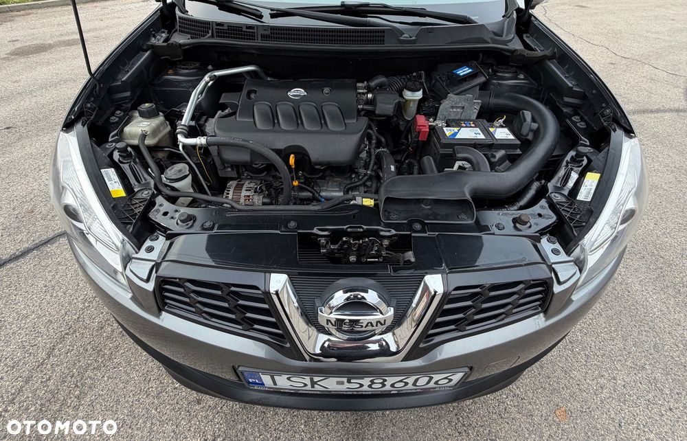 Nissan Qashqai 2.0 CVT 360 - 8