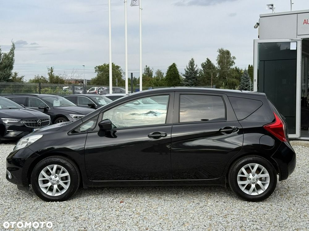 Nissan Note 1.5 dCi Visia - 6