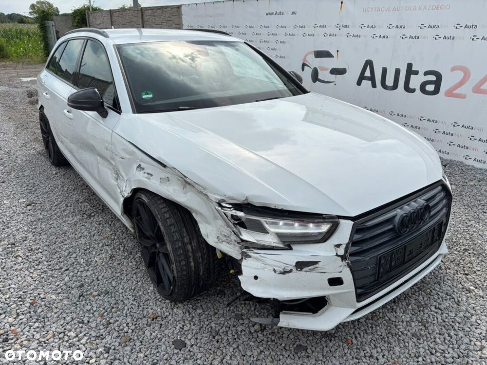 Audi A4 Avant 35 TDI S tronic sport - 2