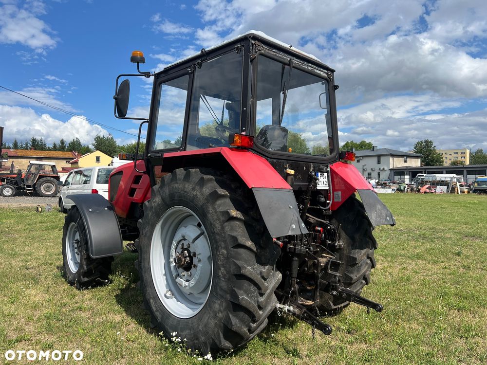 MTZ Belarus 952.2 - 5