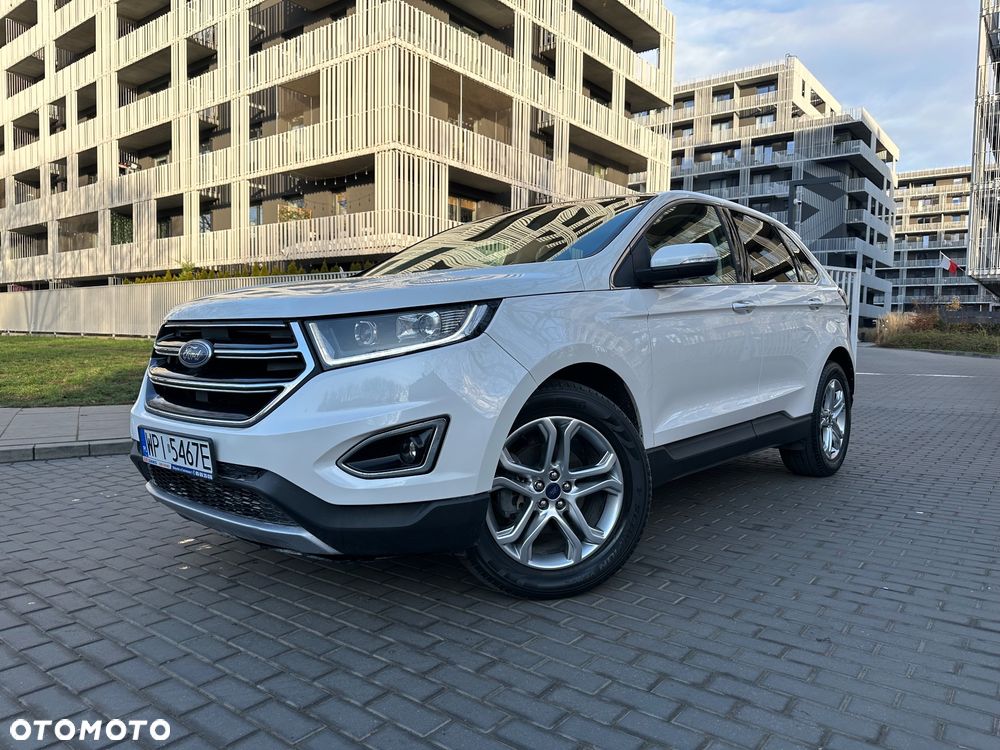 Ford Edge - 1