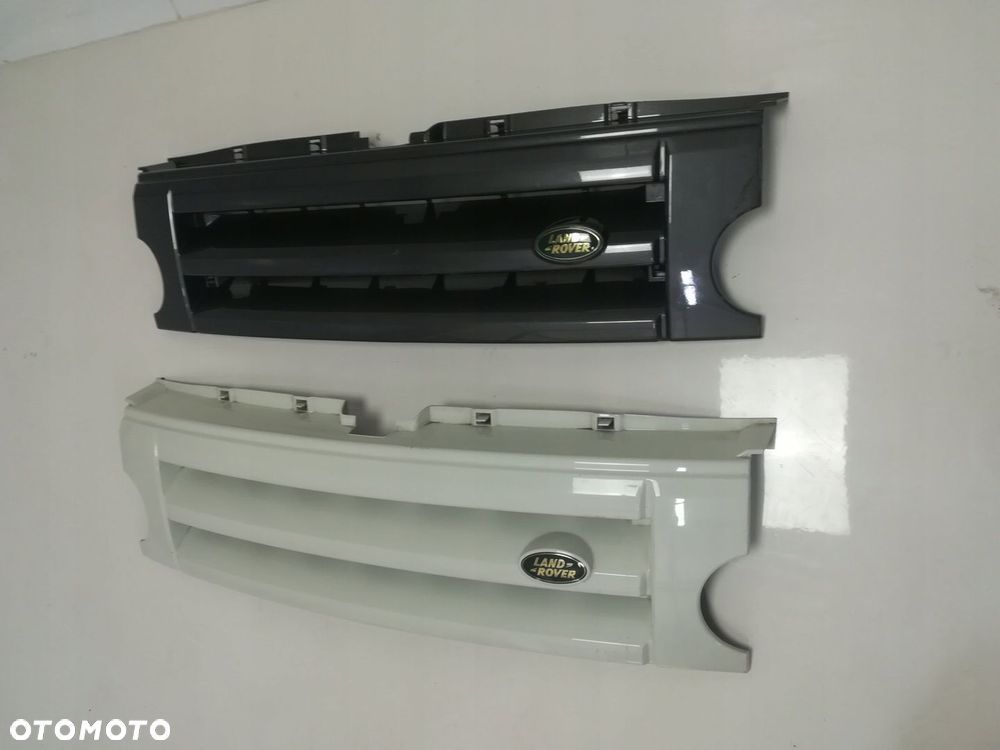 LAND ROVER DISCOVERY 3 III L319 grill ATRAPA - 5