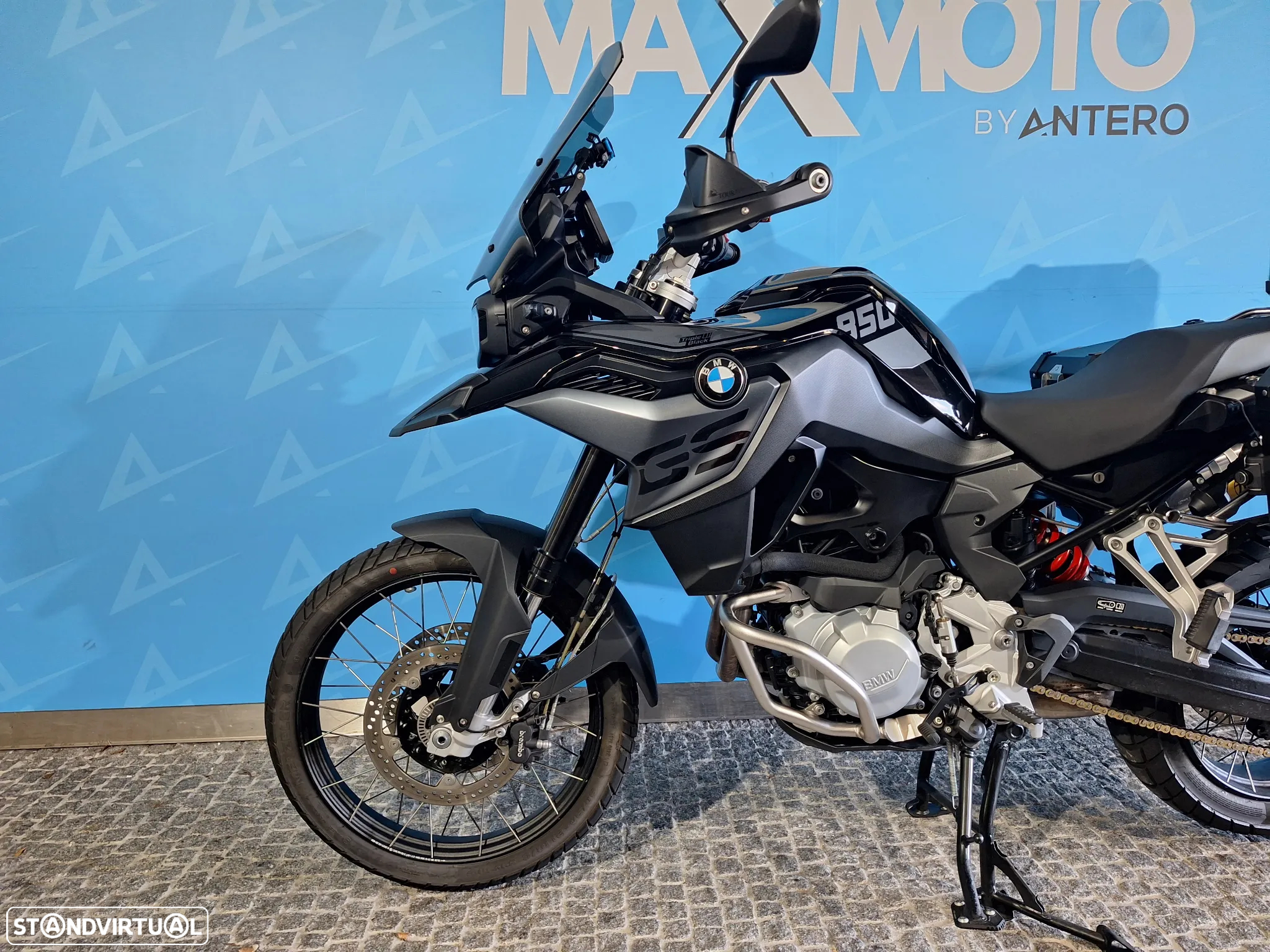 BMW F 850 GS - 6