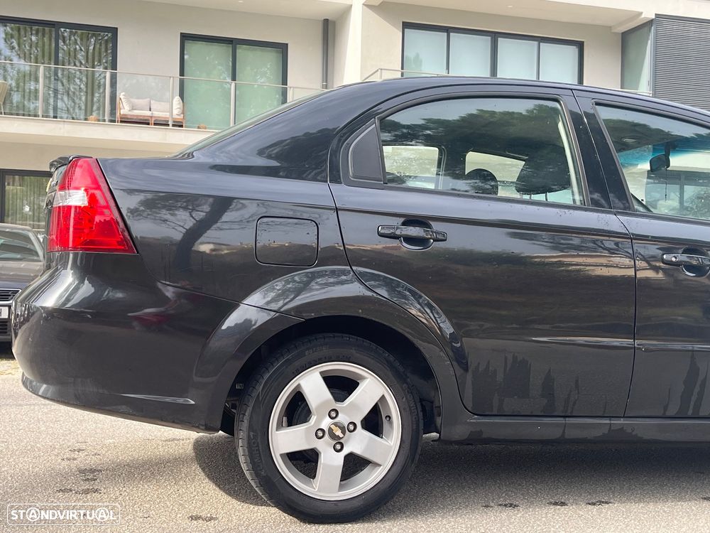 Chevrolet Aveo 1.4 LT - 6