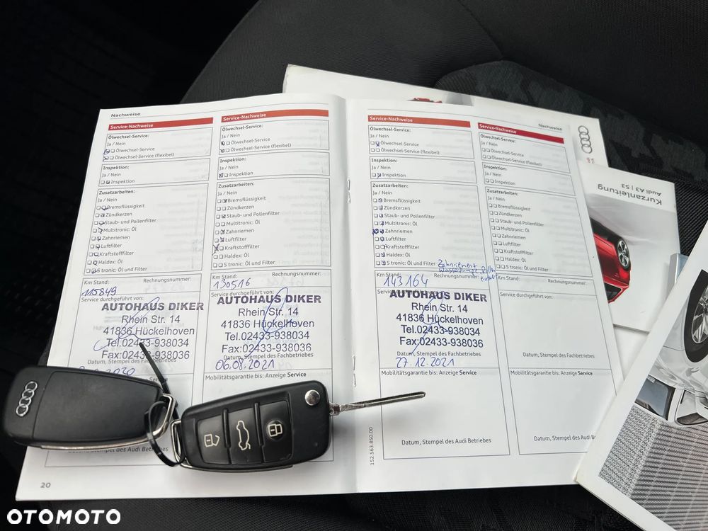 Audi A3 Sportback - 37