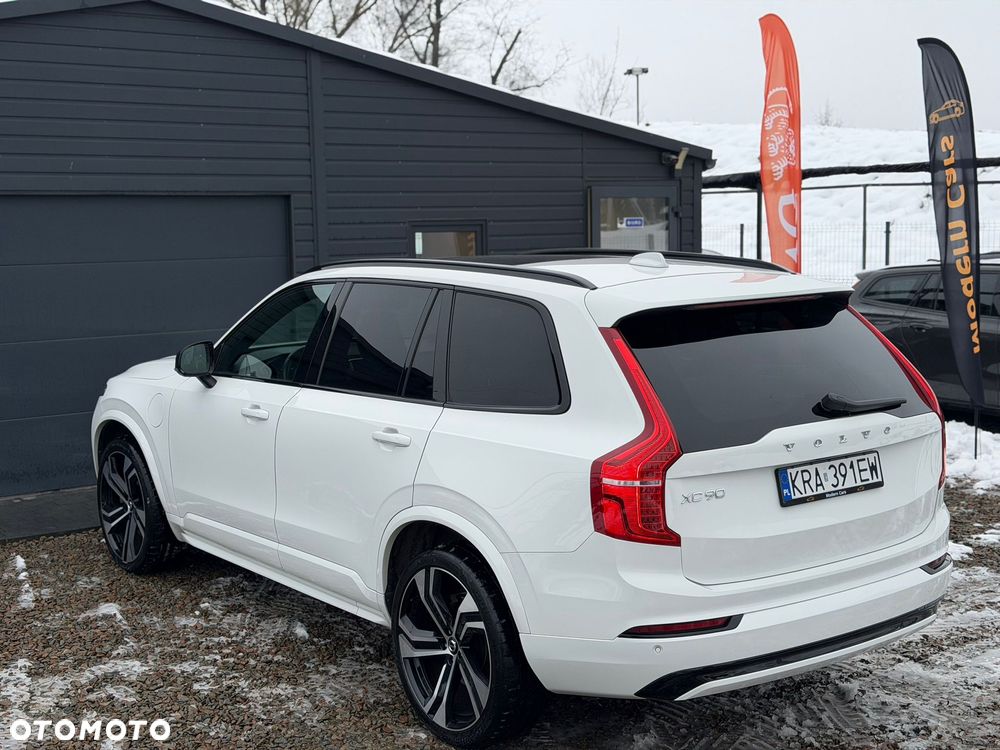 Volvo XC 90 T8 AWD Twin Engine Geartronic RDesign - 10
